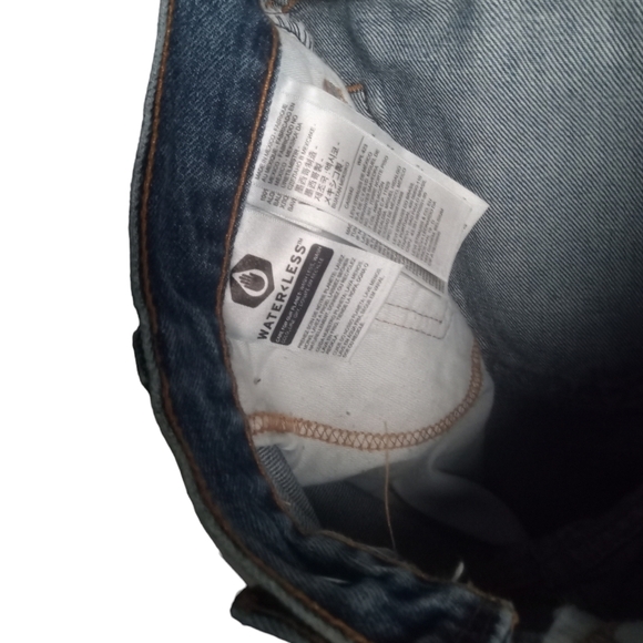 Levi's 30x32 Men's denim - Picture 3 of 9